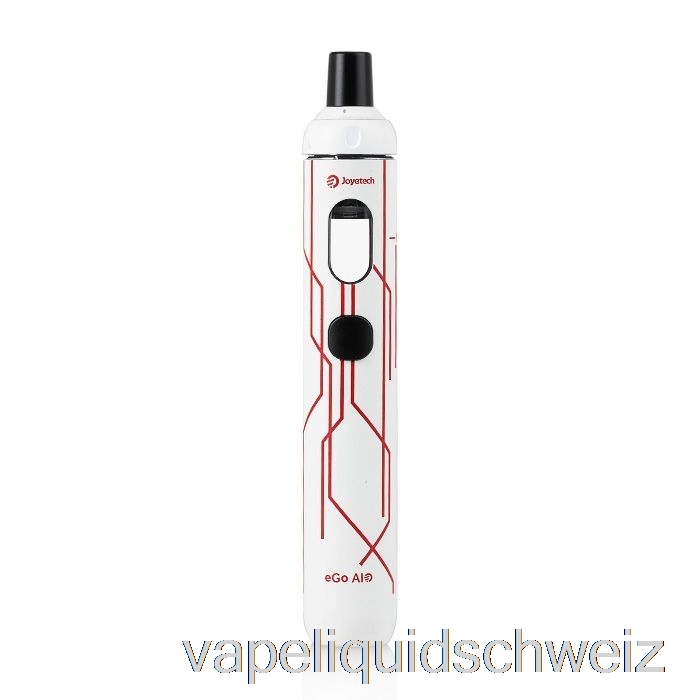Joyetech Ego Aio All-in-One Starter Kit 10th Anniversary Edition – White Vape Schweiz